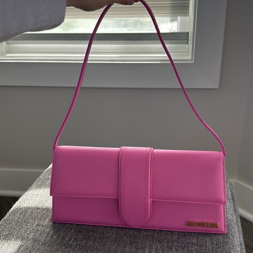 Jacquemes Le Bambino handbag - Picture 4 of 7